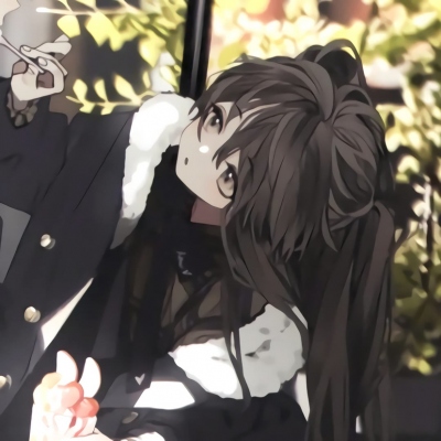 5月超好看的女生动漫头像来啦！一共13张