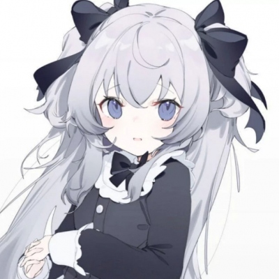 12张ins氛围感纯欲风动漫女生头像 快存起来