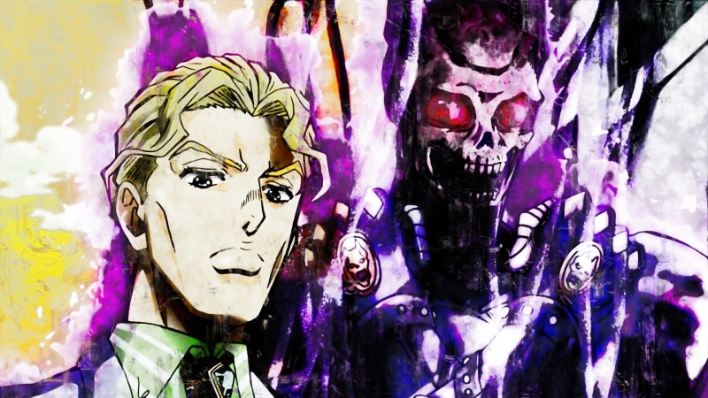 JOJO的奇妙冒险杀手皇后高清壁纸 1080P画质