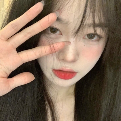 14张超治愈！清新干净的神仙女生真人头像合集