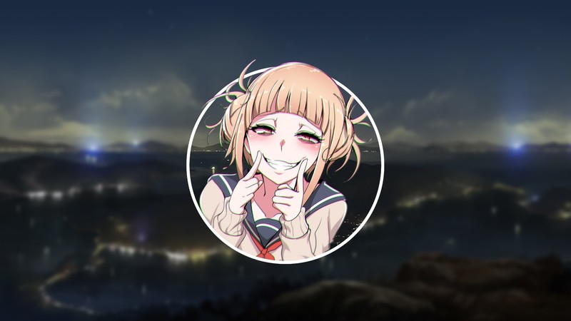 渡我被身子壁纸来啦！高清画中画风格超带感