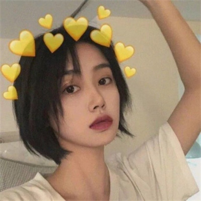 女生微信高清头像合集 12张好看的图都在这