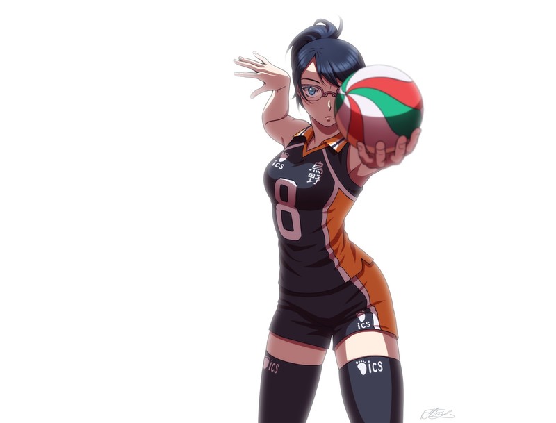 动漫壁纸合集 超养眼二次元少女壁纸