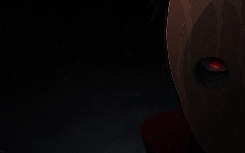 火影忍者疾风传带土宇智波斑壁纸合集