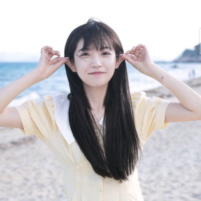 高清清新干净女生头像合集 共9张