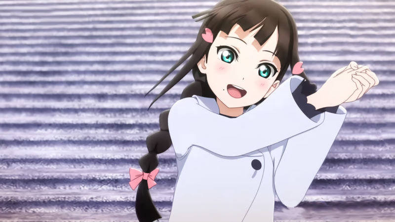 黑泽黛雅的《LoveLive!Sunshine!!》壁纸合辑来啦