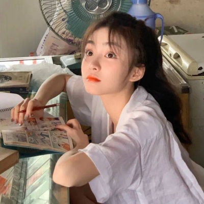 12张超好看的真人女生头像合集 颜值拉满的女头图集