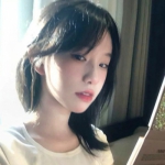 女生真人青春自然头像合集 共13张