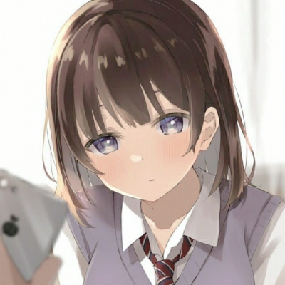 颜值超绝的动漫女生头像 气质优雅款合集（10张）