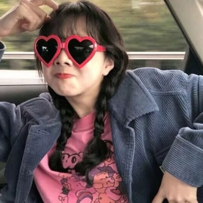 16张清新ins风女生头像合集 氛围感拉满