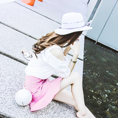 超火的女生微信头像合集 一共12张高清美图