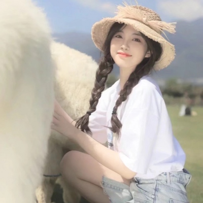 19张仙气十足的女生头像 高清又好看超迷人