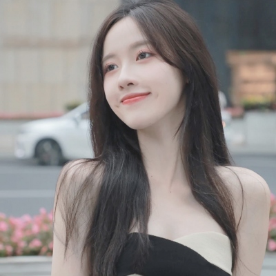 5月专属！12张清新治愈系女生头像合集