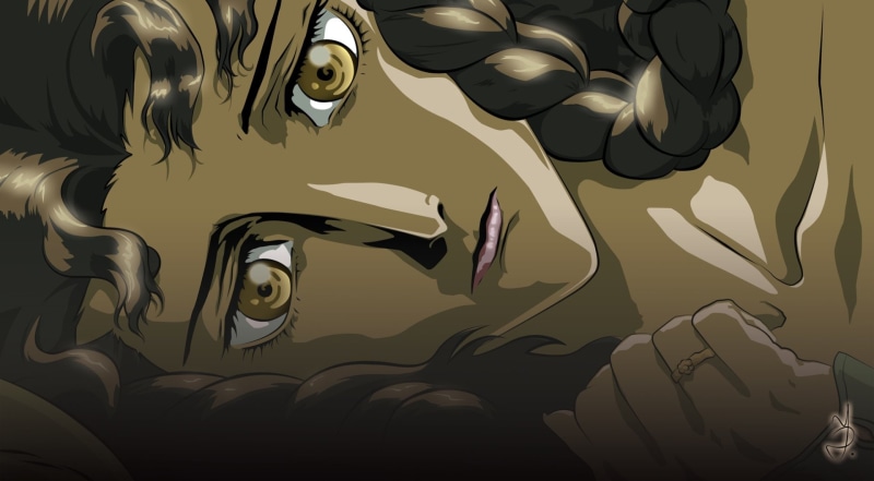 吸血鬼猎人D高清动漫壁纸合集