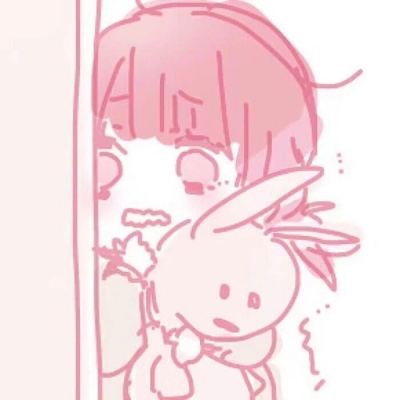 女生专属！12张粉色系动漫头像来啦