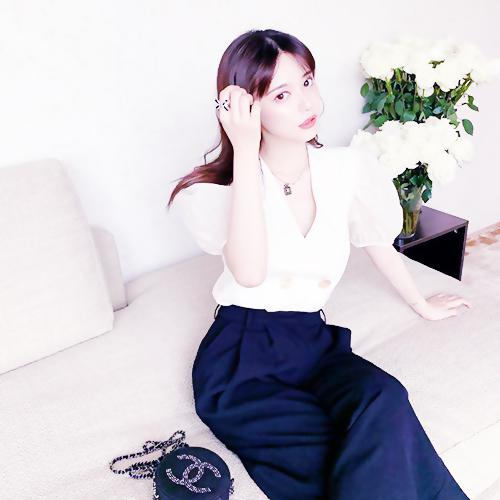 最新高清好看女生头像合集 共12张