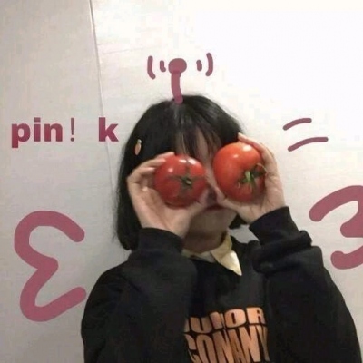 超火的女生可爱真人头像 一共13张