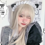 9张女生微信真人头像 赶紧来存