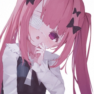 20张可爱傲娇风动漫女生头像合集