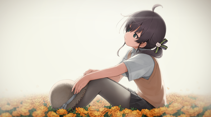少女前线二次元同人插画壁纸