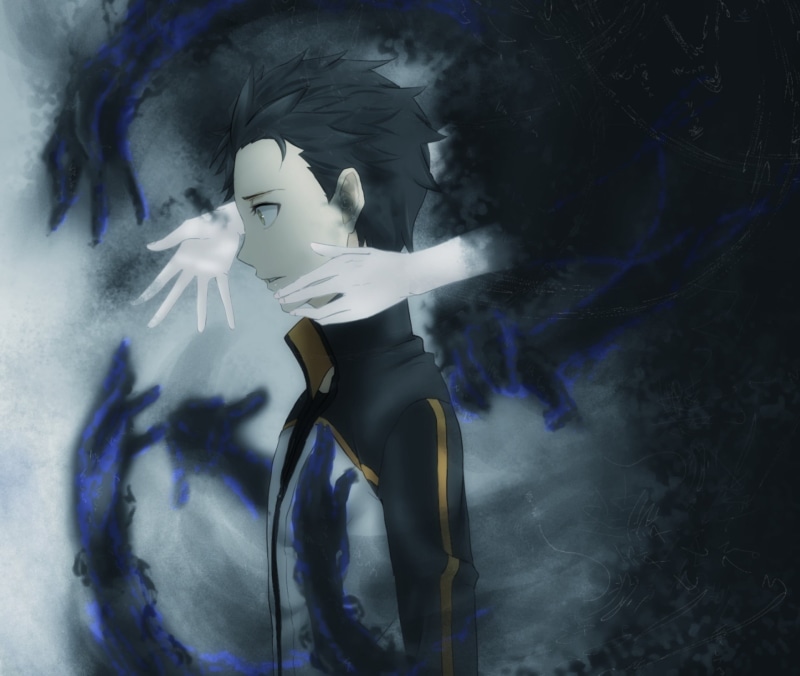 菜月昴《Re：从零开始的异世界生活》动漫壁纸 1080P高清