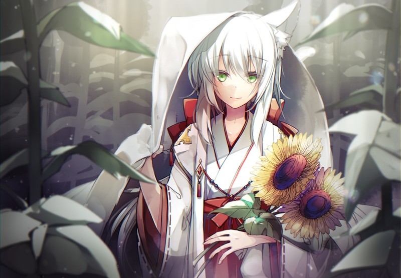 少女前线&崩坏3同人二次元插画合集