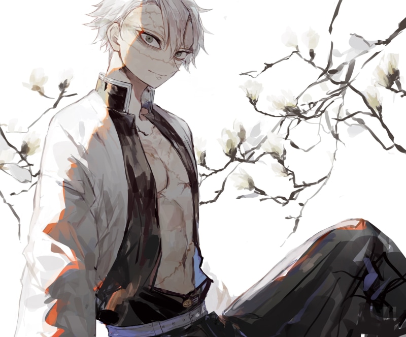 《鬼灭之刃》超清壁纸合集 快来抱走你喜欢的角色