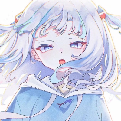 微信可爱女生小漫画头像 9张简约可爱款来啦