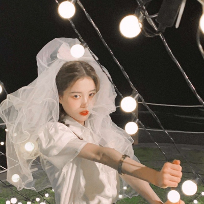 10张氛围感拉满！最新款气质女生微信头像合集