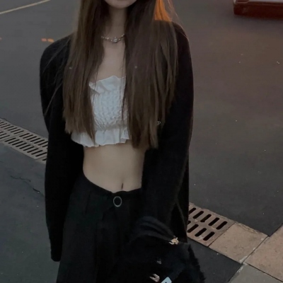 11张温柔可爱真人版微信女头 快来挑你的专属头像