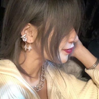 14张超治愈！清新干净的神仙女生真人头像合集