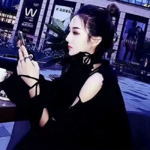 女生真人微信头像上新 共12张高清图