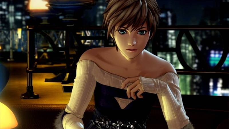 苹果核战记 赛博朋克科幻格斗动漫高清壁纸