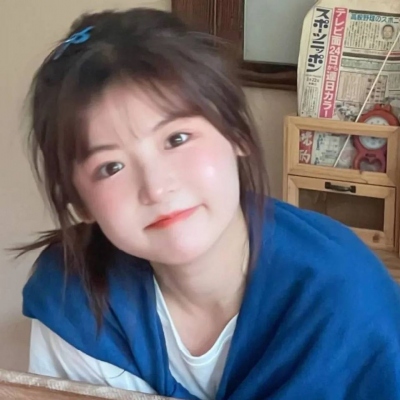 小红书热门！20张女生可爱小清新真人头像分享