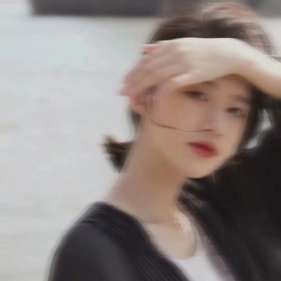 19张仙气十足的女生头像 高清又好看超迷人