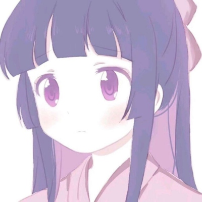 20张可爱傲娇风动漫女生头像合集