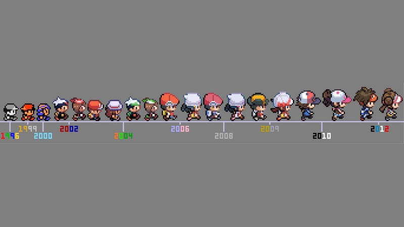 宝可梦主题高清壁纸合集 总有你爱的角色进化