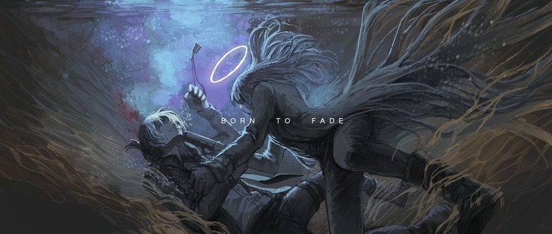 糟糕的同人创作 动漫 枪械 武器 高清壁纸