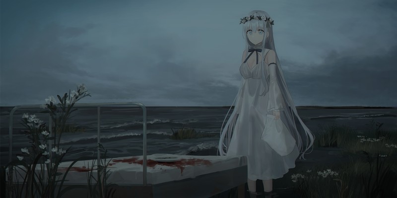 画师Chihuri45的二次元壁纸合集