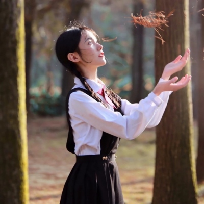 20张高清女生真人头像，质感拉满直接用