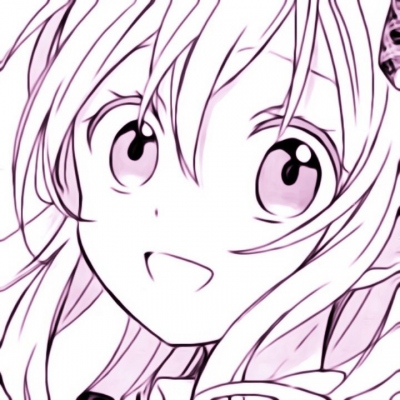 8张超有质感的女生漫画头像 好看的卡通女生头像合集