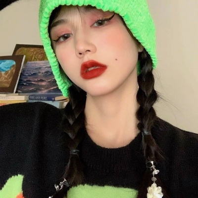 12张超飒高级感女生霸气头像合集