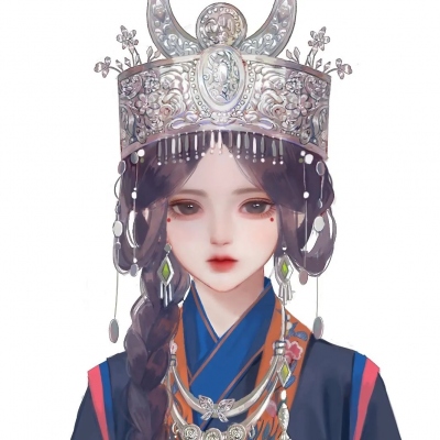 超火的女生动漫头像来啦，一共12张