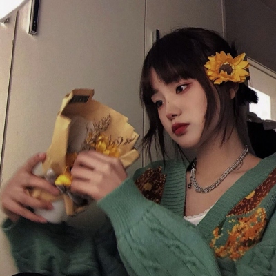 挖到宝！12张小众又高级的女生头像直接存