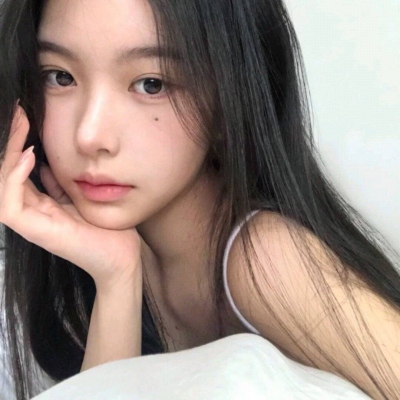 爆火的真人仙气女生头像，14张高清图直接存