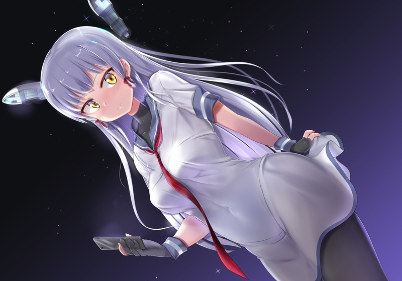 少女前线女团同人插画壁纸合集