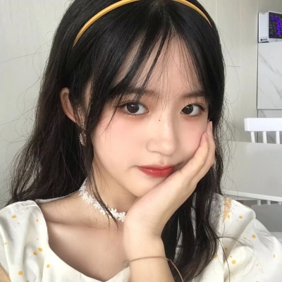 女生QQ网络头像合集 12张高清优质头像分享