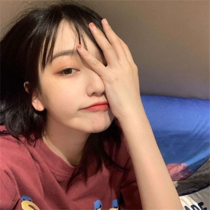 清纯女生头像合集！12张简约大方高清图直接存