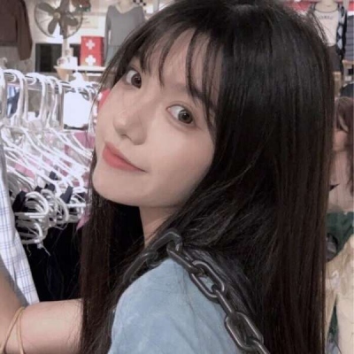 20张ins风真人女生高清头像 好看又优质