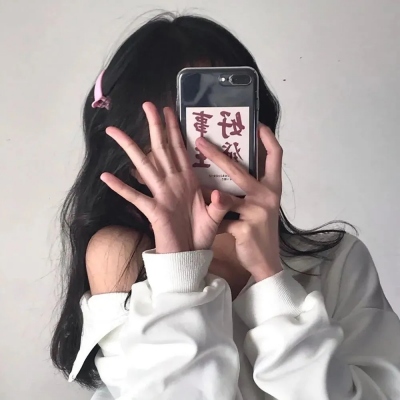 超火女生微信头像合集 19张高清图整理好了